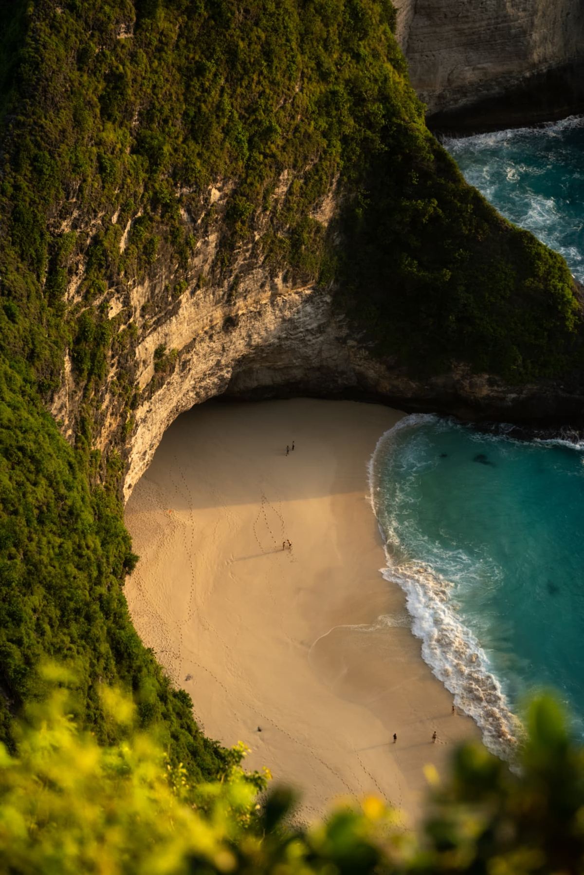 Nusa Penida coast