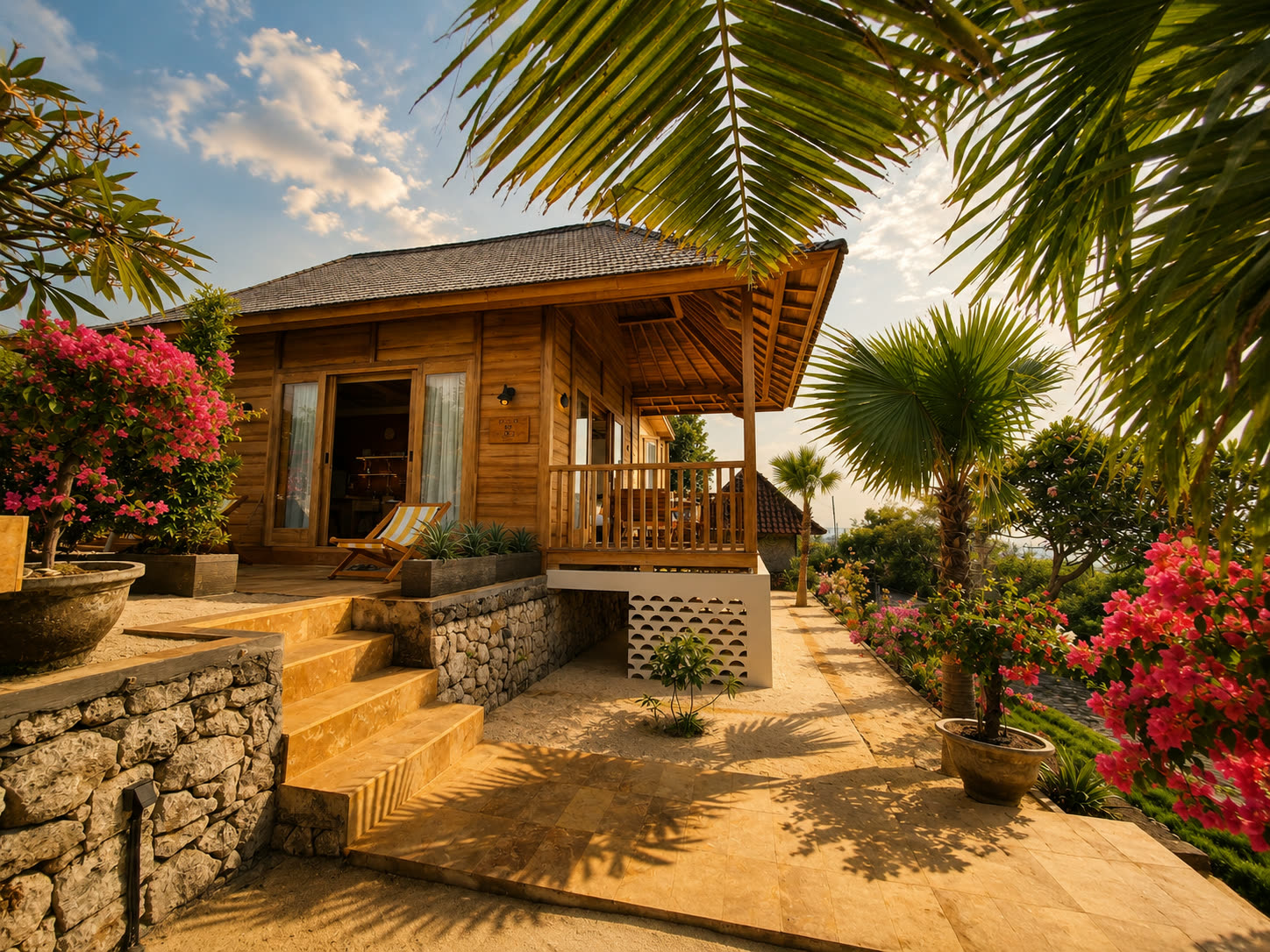 Segara Suites: Palmea — villa for sale on Nusa Penida