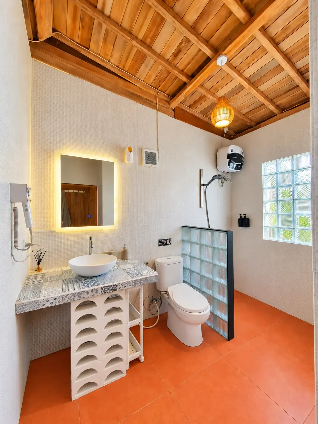 Segara Suites: Palmea detail 7