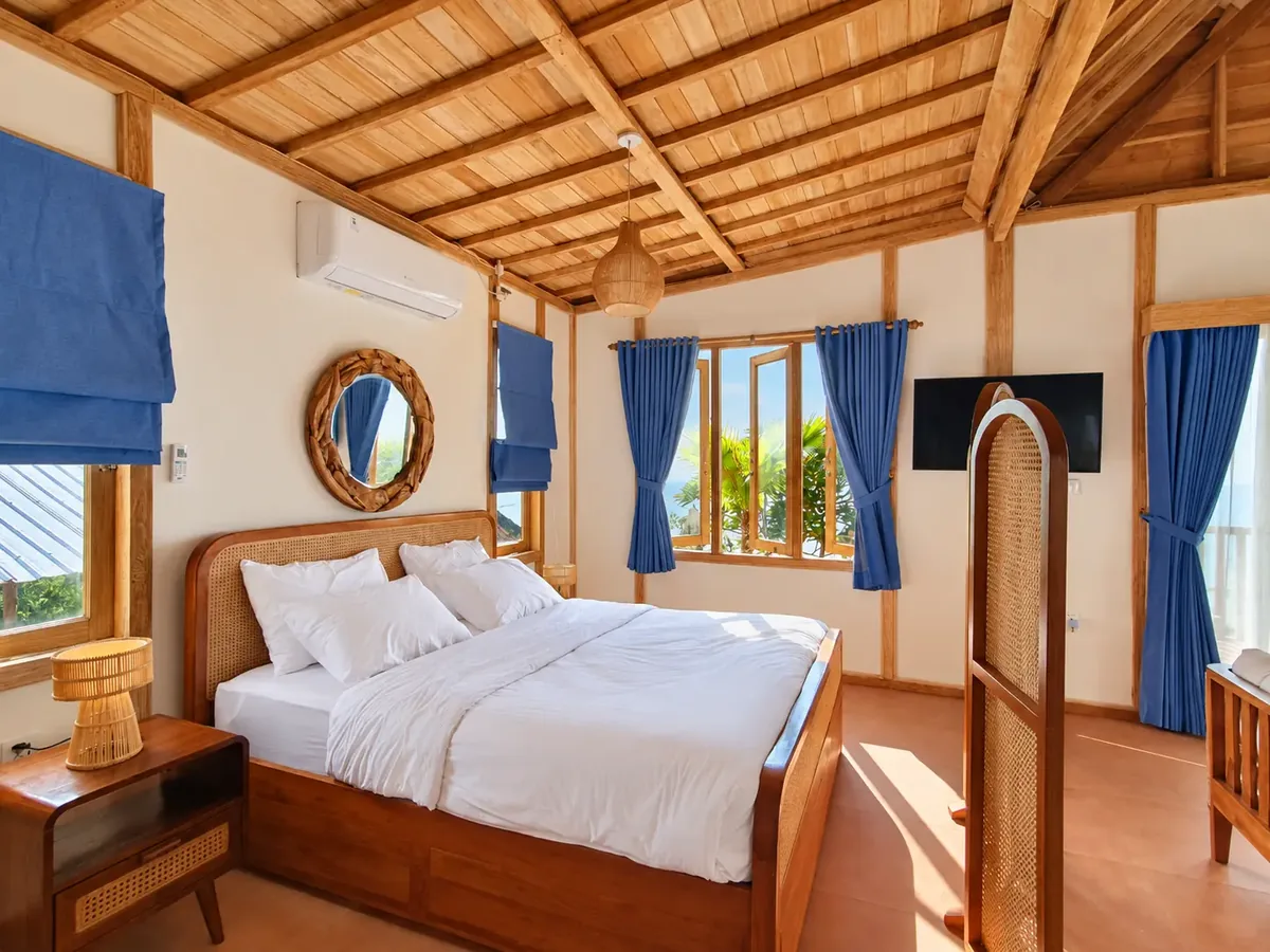 Segara Suites: Palmea detail 6