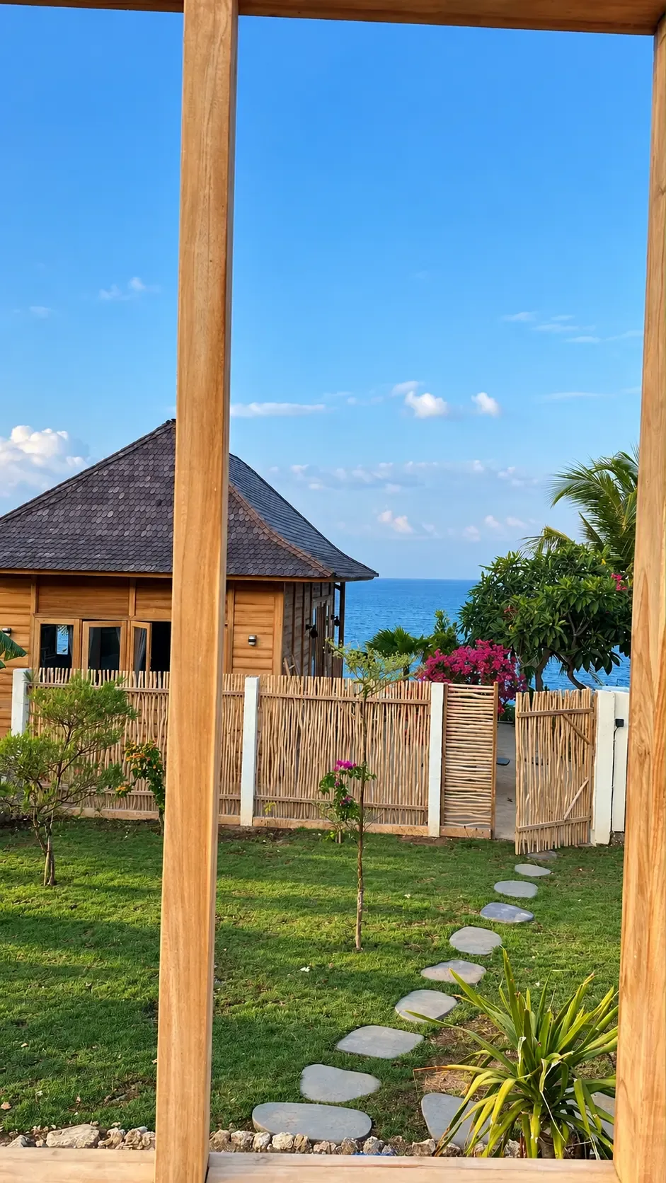 Segara Suites: Palmea detail 8