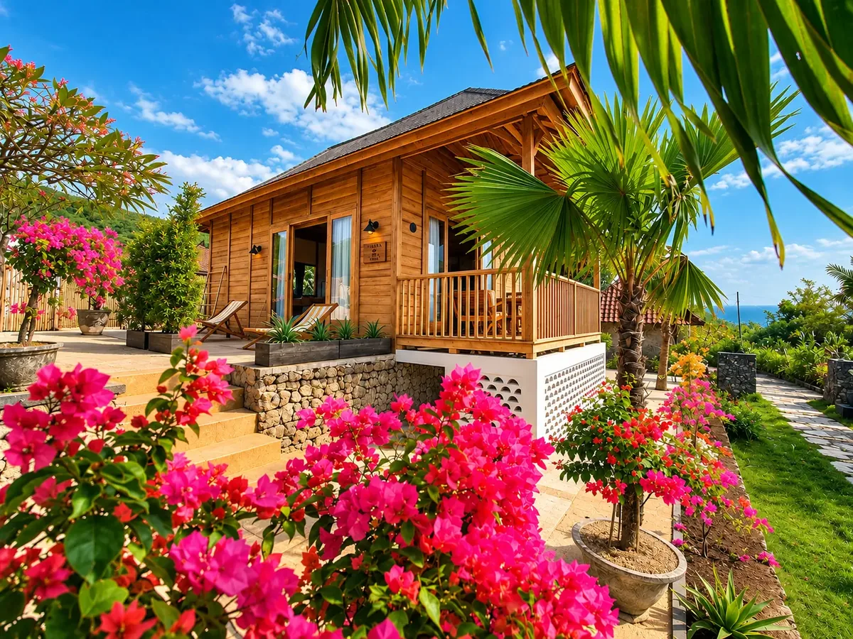 Segara Suites: Palmea: villa for sale on Nusa Penida