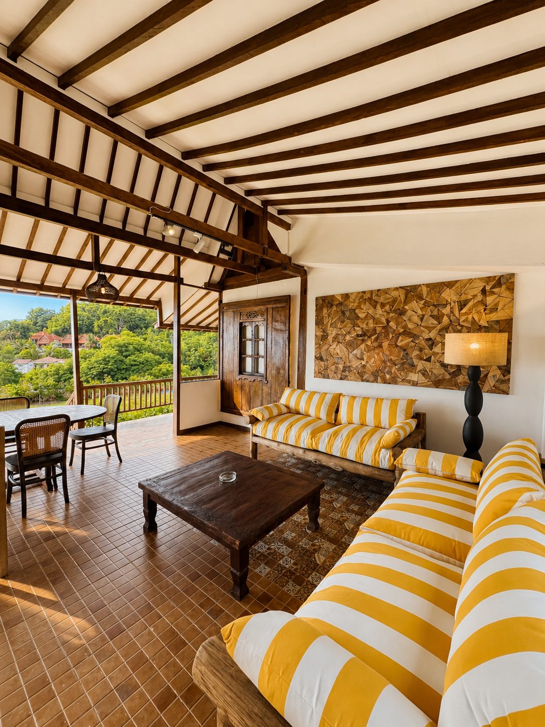 Villas Roc-Azur detail 6