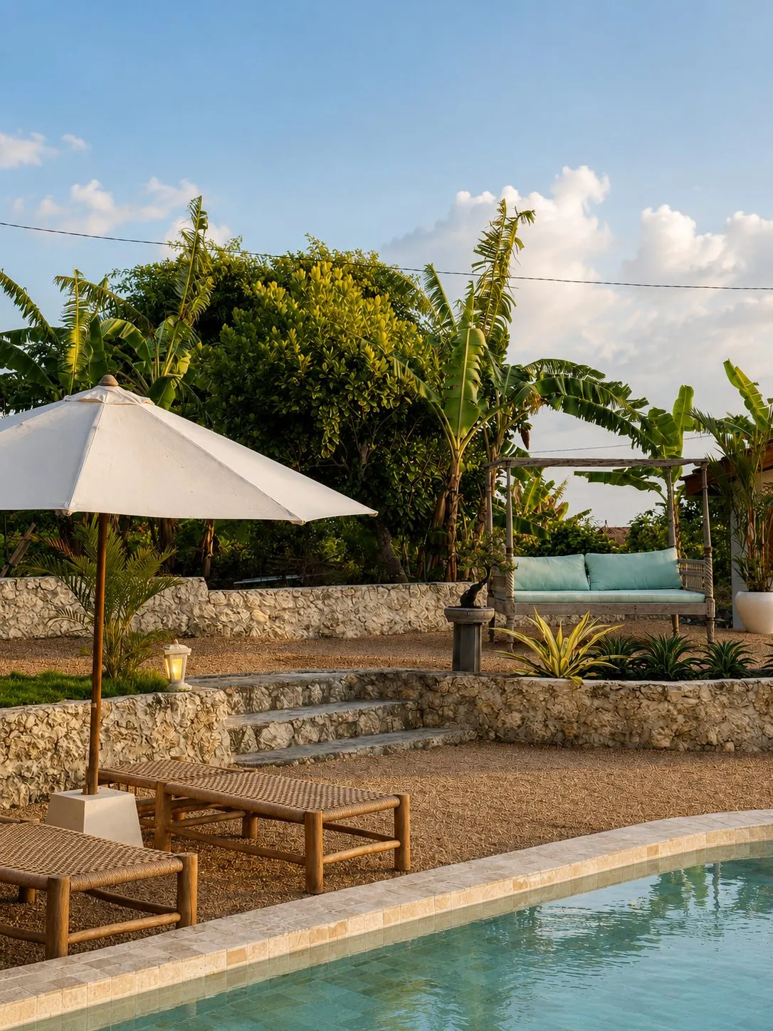 Villas Roc-Azur à Nusa Penida, photo 14