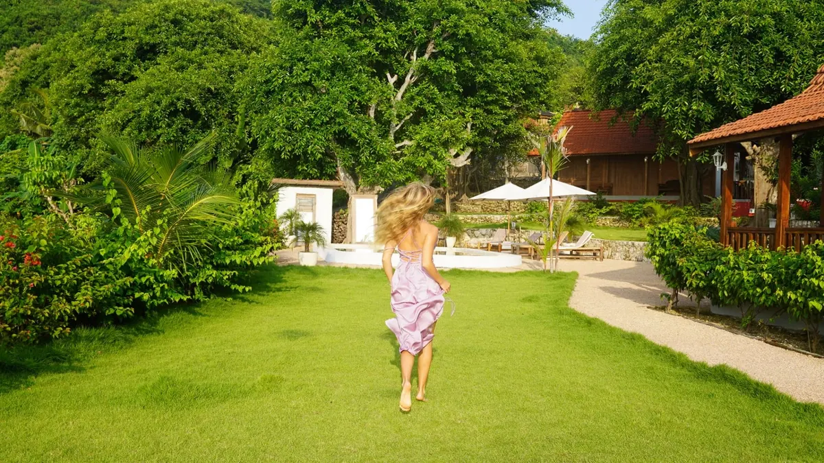 Villas Roc-Azur à Nusa Penida, photo 4