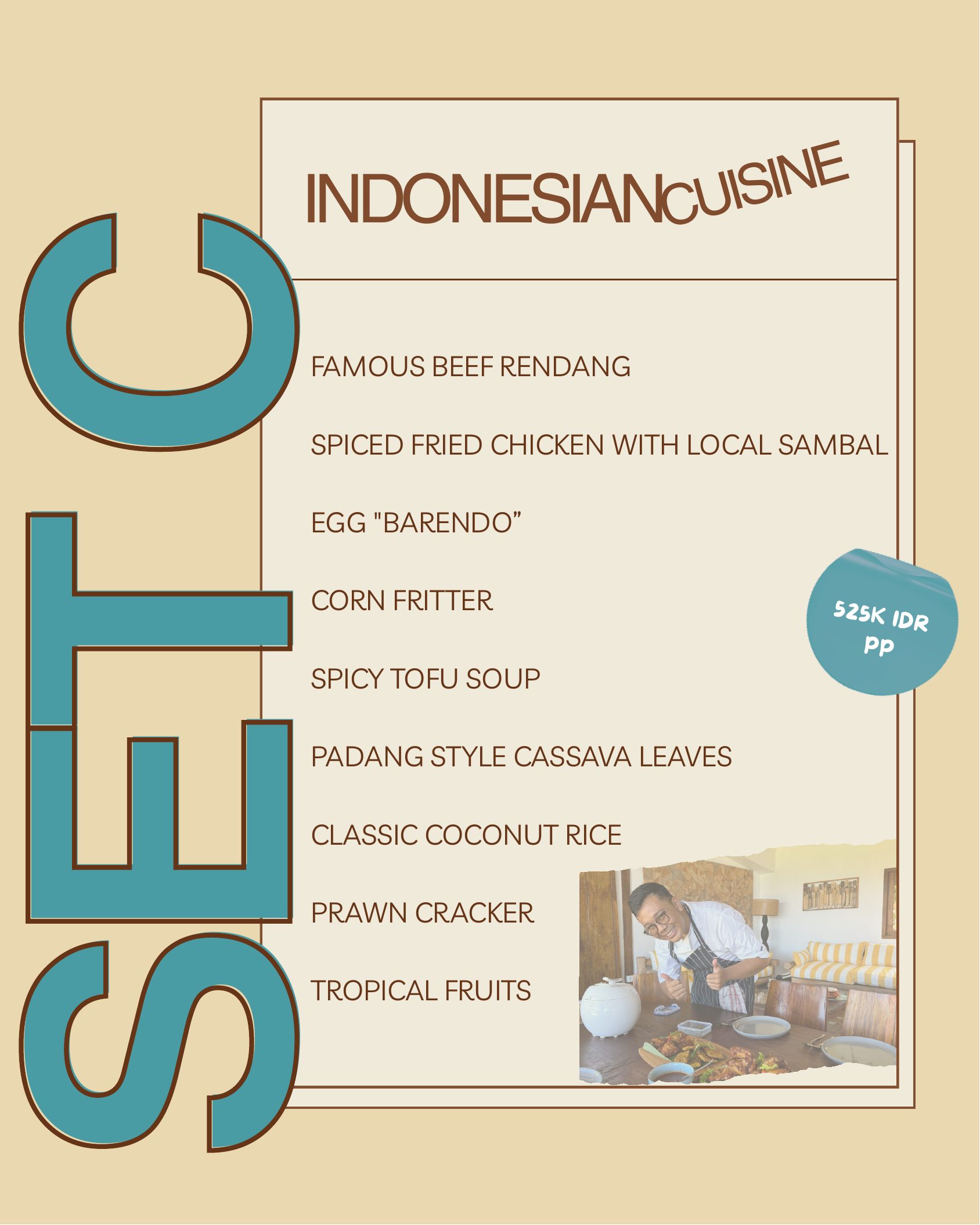 Penida Society Home Chef Menu — page 4